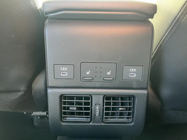 Subaru Solterra eV Luxury AWD