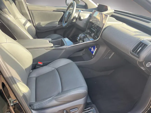 Subaru Solterra eV Luxury AWD