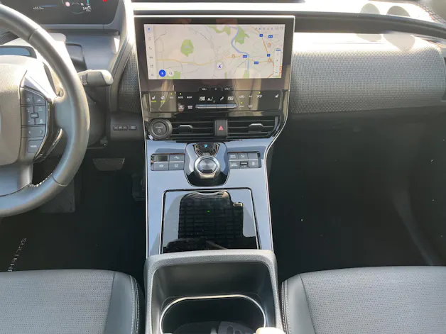 Subaru Solterra eV Luxury AWD