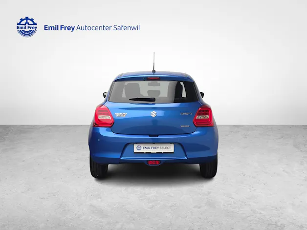 Suzuki Swift 1.2 Compact Top Hybrid
