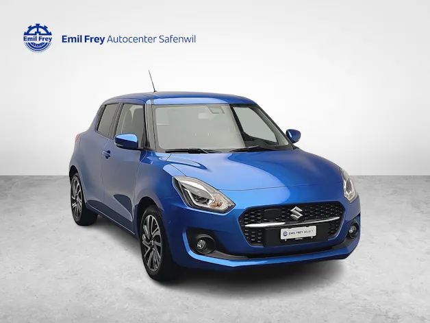 Suzuki Swift 1.2 Compact Top Hybrid