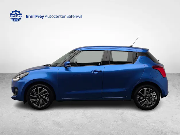 Suzuki Swift 1.2 Compact Top Hybrid