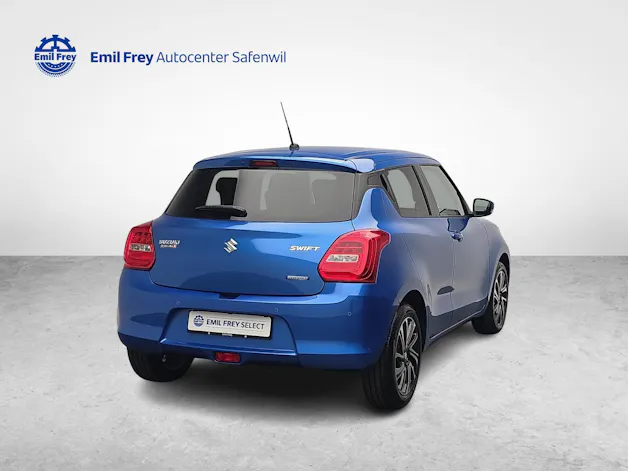Suzuki Swift 1.2 Compact Top Hybrid