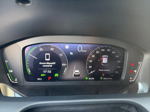 HONDA ZR-V 2.0 i-MMD Advance
