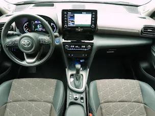 Toyota Yaris Cross 1.5 VVT-i HSD Elegant AWD-i