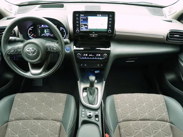 Toyota Yaris Cross 1.5 VVT-i HSD Elegant AWD-i
