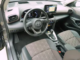 Toyota Yaris Cross 1.5 VVT-i HSD Elegant AWD-i
