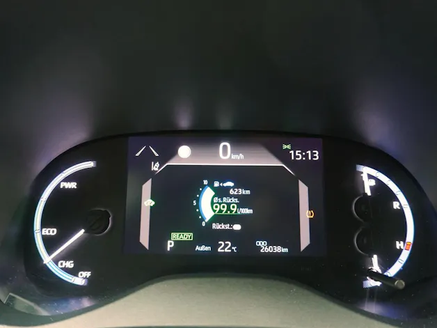 Toyota Yaris Cross 1.5 VVT-i HSD Elegant AWD-i