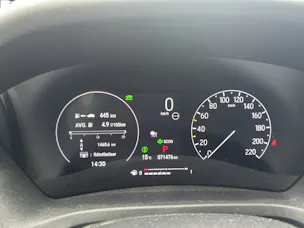 HONDA HR-V 1.5 i-MMD Advance