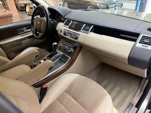 Land Rover Range Rover Sport 3.0 SDV6 HSE