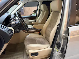 Land Rover Range Rover Sport 3.0 SDV6 HSE