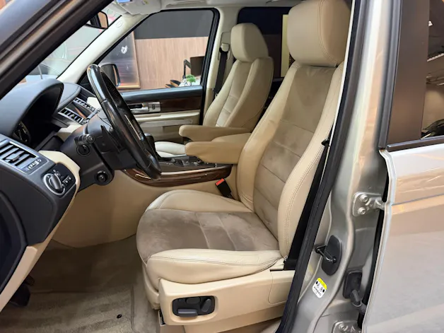 Land Rover Range Rover Sport 3.0 SDV6 HSE