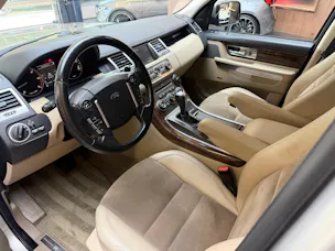 Land Rover Range Rover Sport 3.0 SDV6 HSE