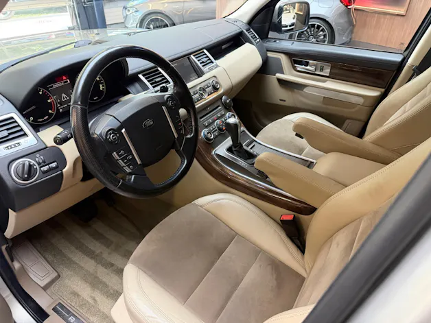 Land Rover Range Rover Sport 3.0 SDV6 HSE