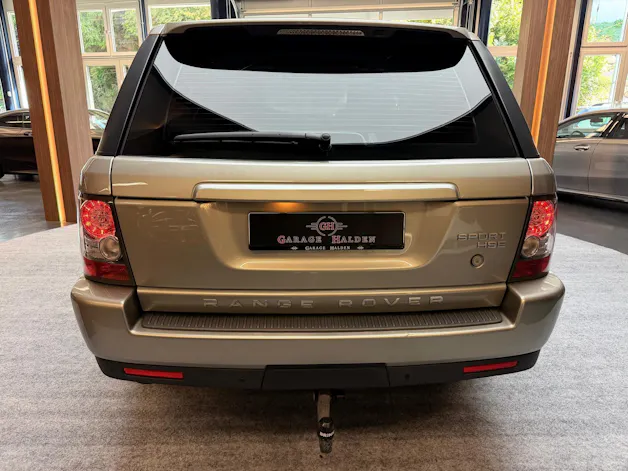 Land Rover Range Rover Sport 3.0 SDV6 HSE