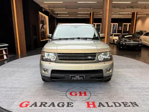 Land Rover Range Rover Sport 3.0 SDV6 HSE