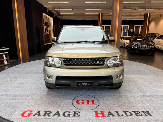 Land Rover Range Rover Sport 3.0 SDV6 HSE