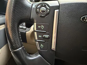 Land Rover Range Rover Sport 3.0 SDV6 HSE
