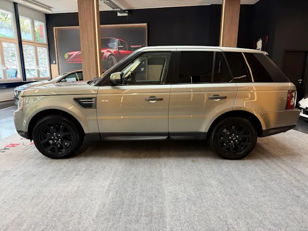 Land Rover Range Rover Sport 3.0 SDV6 HSE