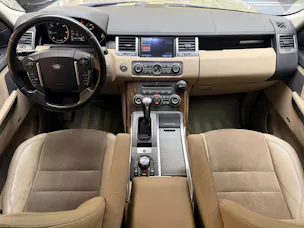 Land Rover Range Rover Sport 3.0 SDV6 HSE