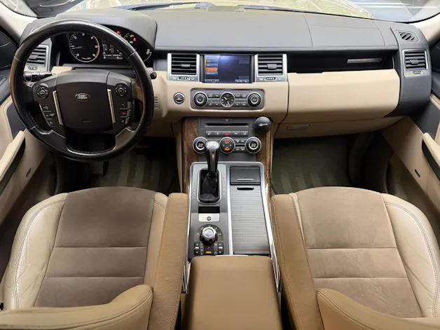 Land Rover Range Rover Sport 3.0 SDV6 HSE