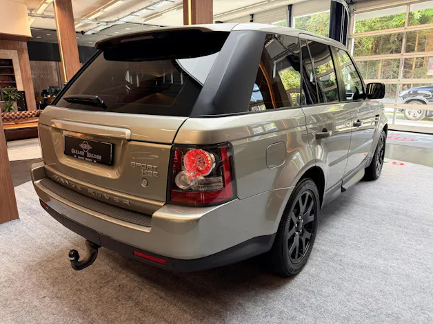 Land Rover Range Rover Sport 3.0 SDV6 HSE
