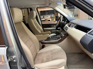 Land Rover Range Rover Sport 3.0 SDV6 HSE