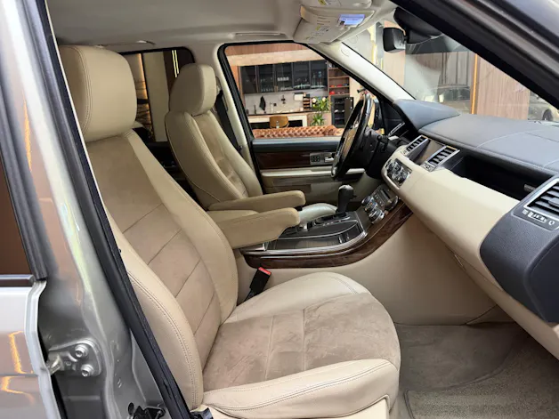 Land Rover Range Rover Sport 3.0 SDV6 HSE
