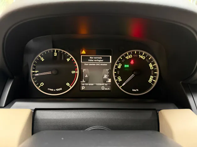 Land Rover Range Rover Sport 3.0 SDV6 HSE