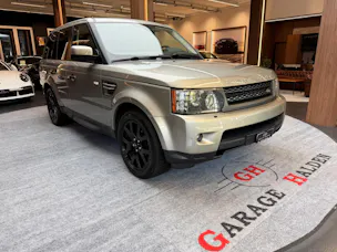 Land Rover Range Rover Sport 3.0 SDV6 HSE