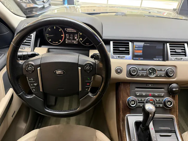 Land Rover Range Rover Sport 3.0 SDV6 HSE