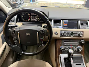 Land Rover Range Rover Sport 3.0 SDV6 HSE