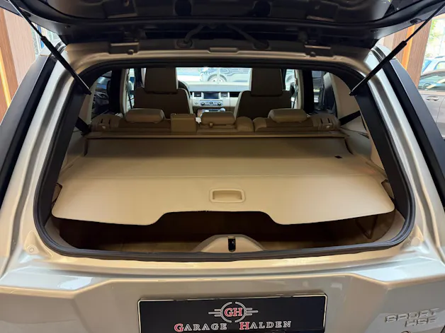 Land Rover Range Rover Sport 3.0 SDV6 HSE
