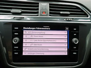 VW Tiguan Allspace 2.0 TDI DSG R-Line Black Style 4Motion