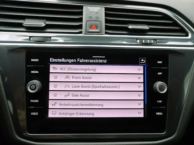 VW Tiguan Allspace 2.0 TDI DSG R-Line Black Style 4Motion