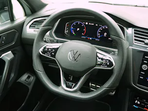 VW Tiguan Allspace 2.0 TDI DSG R-Line Black Style 4Motion