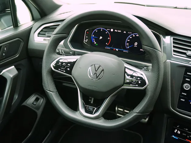 VW Tiguan Allspace 2.0 TDI DSG R-Line Black Style 4Motion