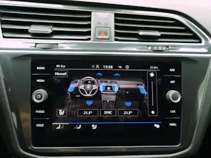 VW Tiguan Allspace 2.0 TDI DSG R-Line Black Style 4Motion