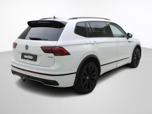 VW Tiguan Allspace 2.0 TDI DSG R-Line Black Style 4Motion