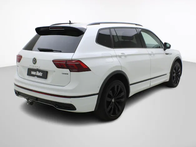 VW Tiguan Allspace 2.0 TDI DSG R-Line Black Style 4Motion