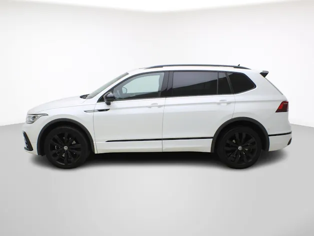 VW Tiguan Allspace 2.0 TDI DSG R-Line Black Style 4Motion