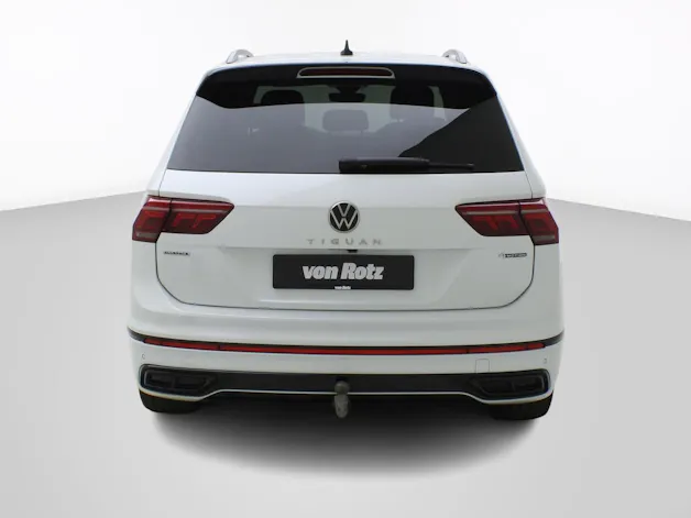VW Tiguan Allspace 2.0 TDI DSG R-Line Black Style 4Motion