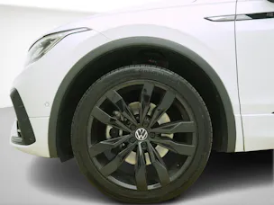 VW Tiguan Allspace 2.0 TDI DSG R-Line Black Style 4Motion