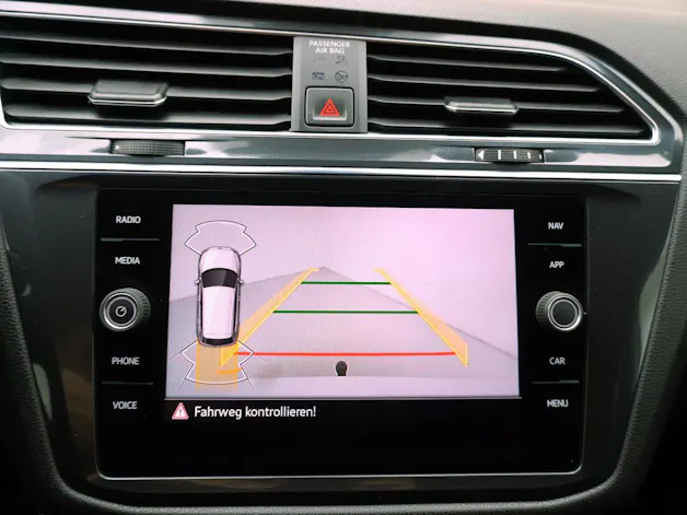 VW Tiguan Allspace 2.0 TDI DSG R-Line Black Style 4Motion