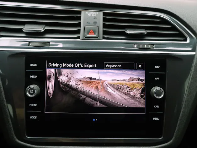 VW Tiguan Allspace 2.0 TDI DSG R-Line Black Style 4Motion