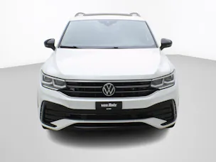 VW Tiguan Allspace 2.0 TDI DSG R-Line Black Style 4Motion