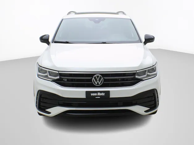 VW Tiguan Allspace 2.0 TDI DSG R-Line Black Style 4Motion
