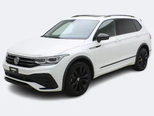 VW Tiguan Allspace 2.0 TDI DSG R-Line Black Style 4Motion