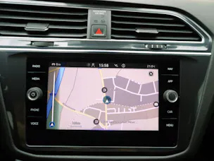 VW Tiguan Allspace 2.0 TDI DSG R-Line Black Style 4Motion
