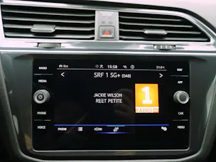 VW Tiguan Allspace 2.0 TDI DSG R-Line Black Style 4Motion